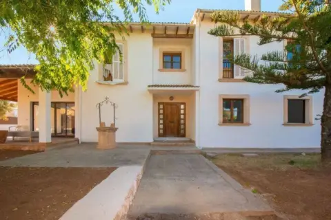 Casa en Sa Coma
