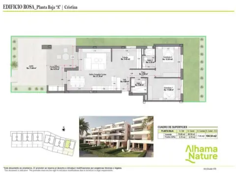 Piso en Barrio San Ramón