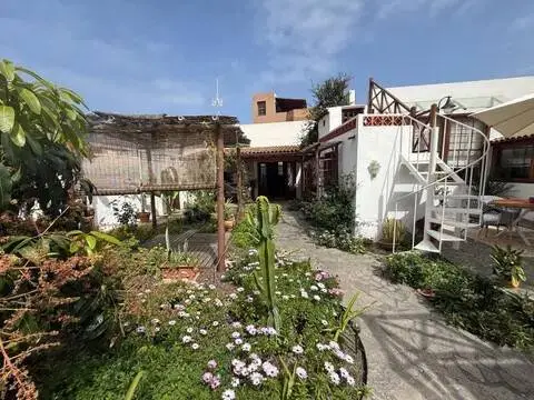 Chalet en Garachico