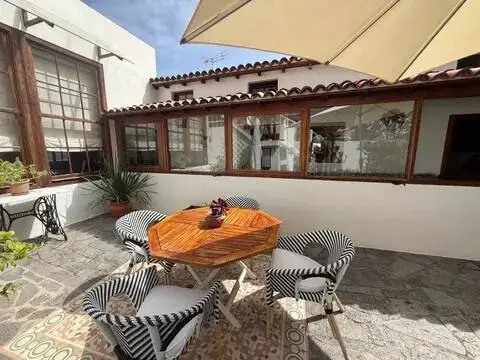 Chalet en Garachico