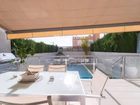Casa pareada en Son Rapinya-Los Almendros