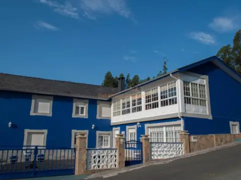 Casa en San Sadurniño