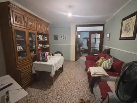 Piso en Ciudad Jardín