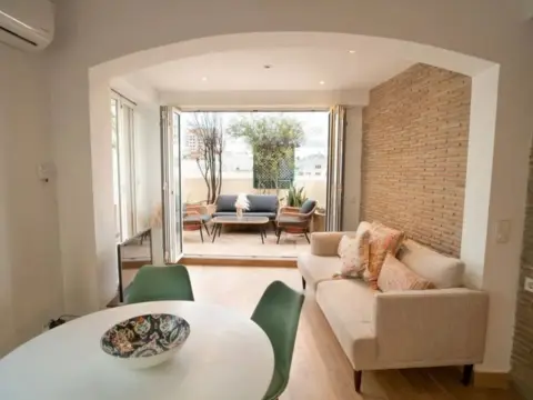 Ático en Sant Francesc