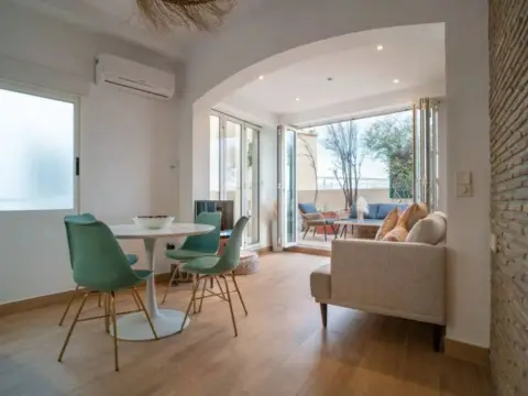 Ático en Sant Francesc