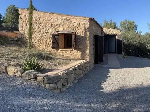 Casa rústica en Andratx