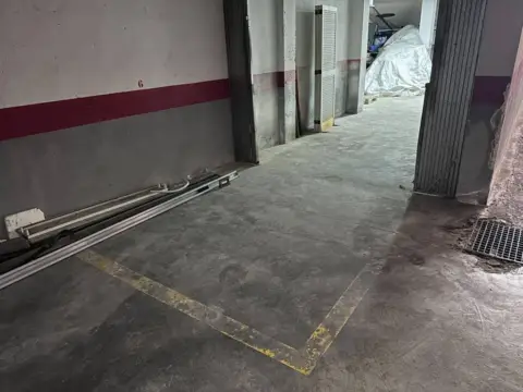 Garaje en Es Portixol-Es Molinar