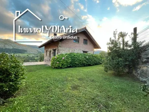 Chalet en Sámano