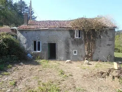 Casa rústica en San Sadurniño