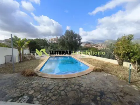 Casa en Campanet