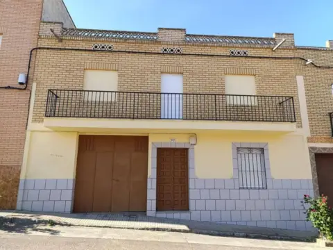 Casa rústica en Valle de La Serena