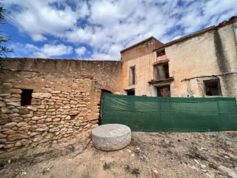 Casa rústica en Partida Collet