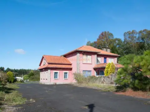 Casa en Trasancos-Castro-O Val