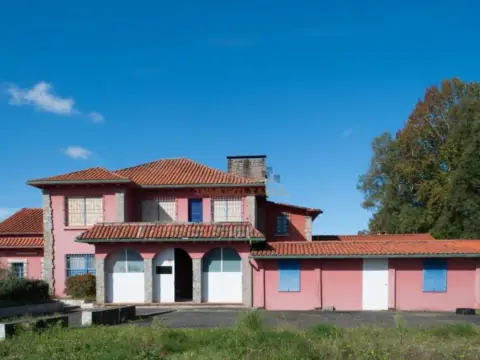 Casa en Trasancos-Castro-O Val