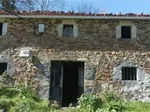 Casa rústica en Arredondo