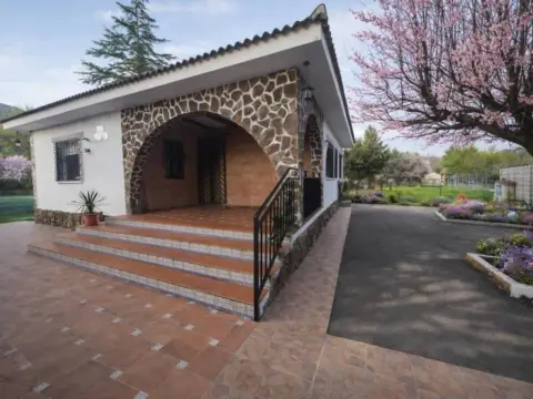 Chalet en El Torno