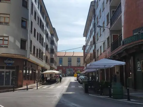 Local comercial en Pravia