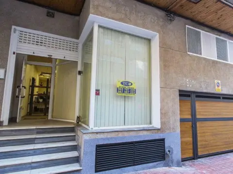 Local comercial en Torrevieja