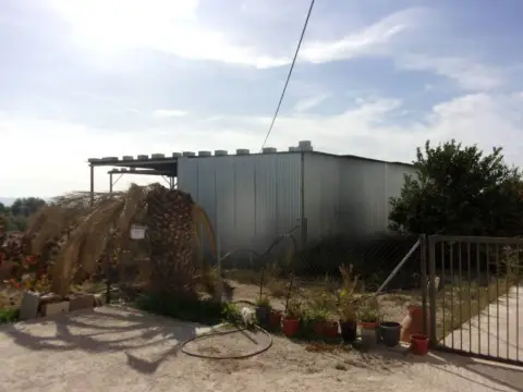 Chalet en La Viña-San José