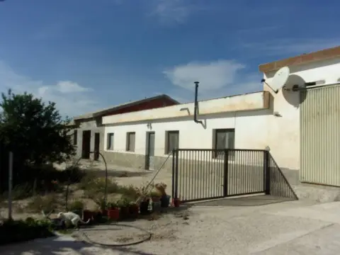 Chalet en La Viña-San José