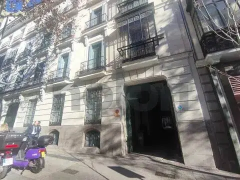 Garaje en Justicia-Chueca