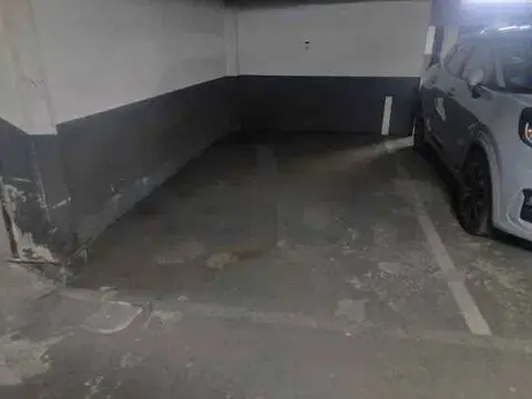 Garaje en Justicia-Chueca