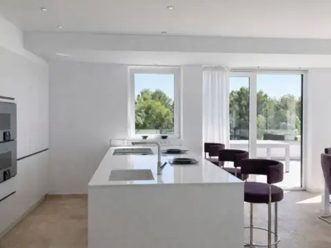 Chalet en Calvià