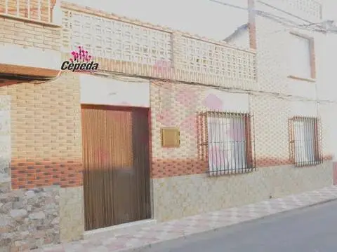 Chalet en Carrión de Calatrava