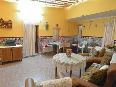 Chalet en Carrión de Calatrava