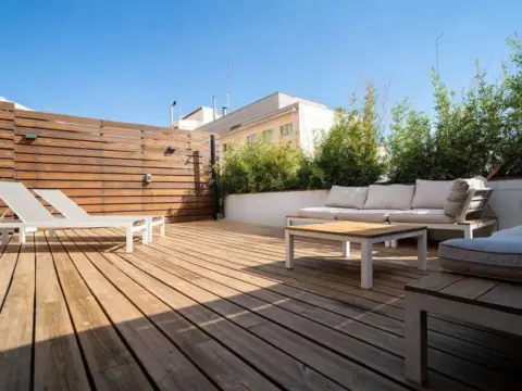 Ático en La Roqueta