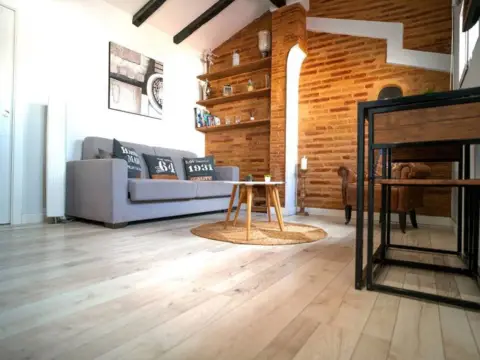 Ático en La Roqueta