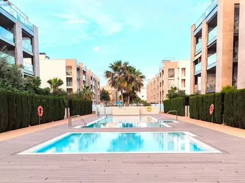Piso en Carrer d'Uruguay