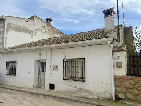Casa rústica en Las Ventas con Peña Aguilera