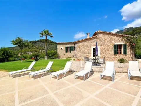 Casa rústica en Sóller