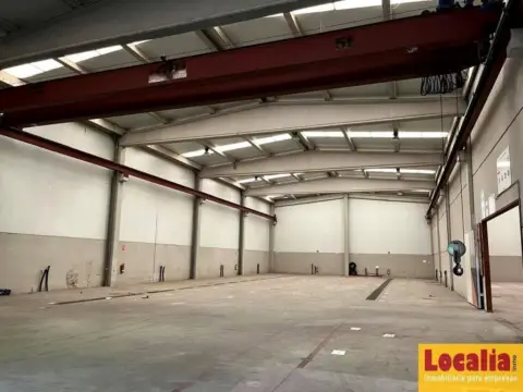 Nave industrial en Peñacastillo-Nueva Montaña