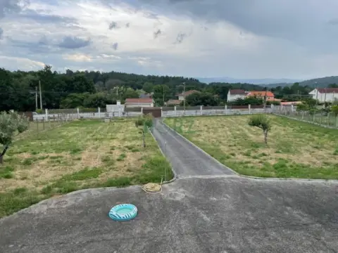 Chalet en O Pereiro de Aguiar