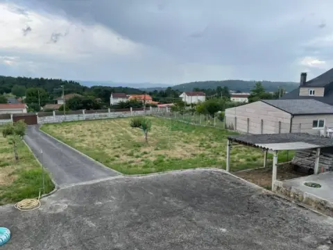 Chalet en O Pereiro de Aguiar