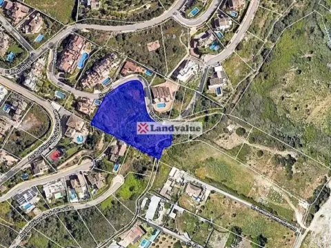 Terreno en calle Gaucin