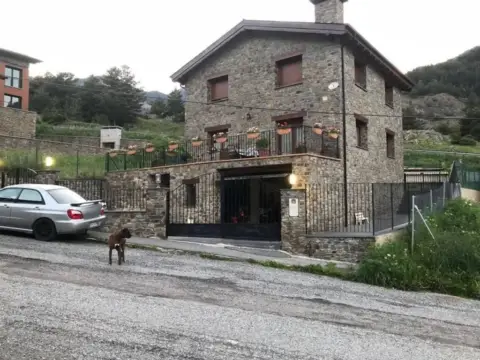 Chalet en La Massana