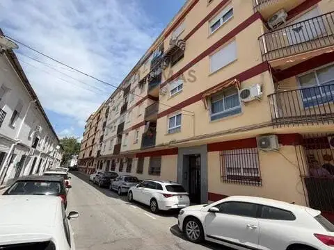 Piso en calle de Agustín Carreño