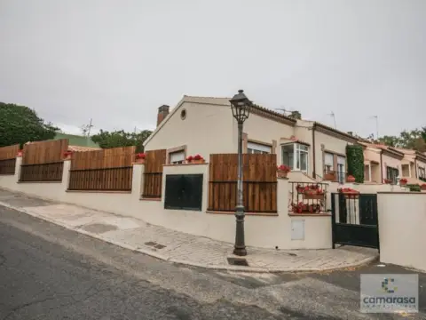 Chalet en Cuatro Postes