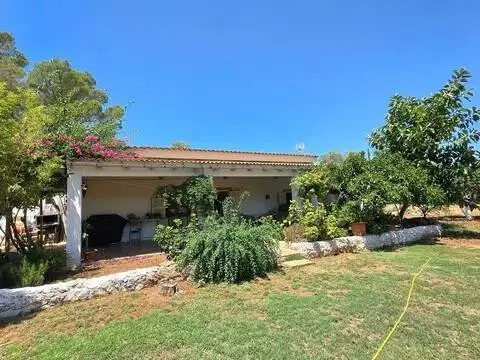 Casa rústica en Algaida