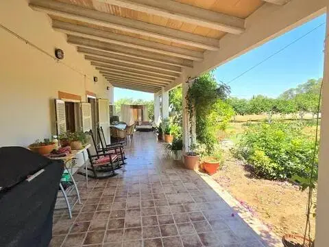 Casa rústica en Algaida