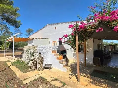 Casa rústica en Algaida