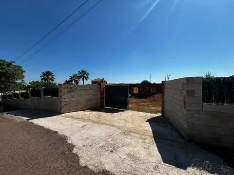 Terreno en calle Dehesilla de Calamon No Number