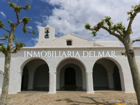 Casa rústica en Cala Mastella