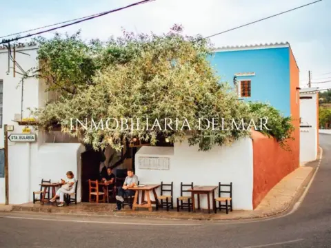 Casa rústica en Cala Mastella