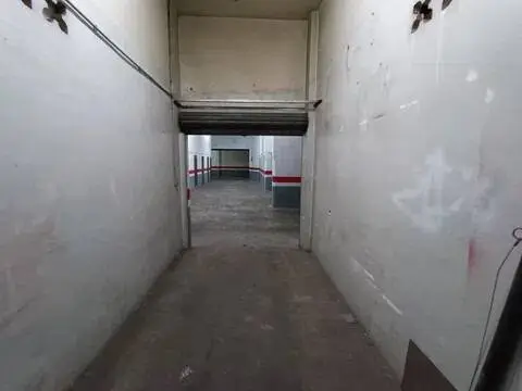 Garaje en Alameda