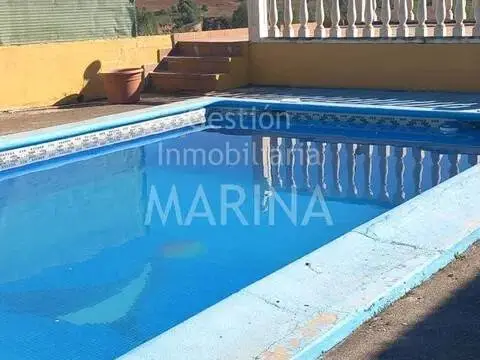 Chalet en El Viso de San Juan