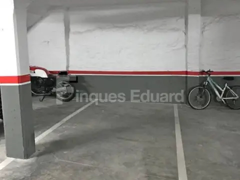 Garaje en Argentona